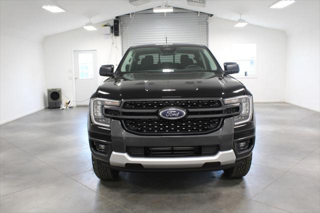 new 2024 Ford Ranger car, priced at $38,788