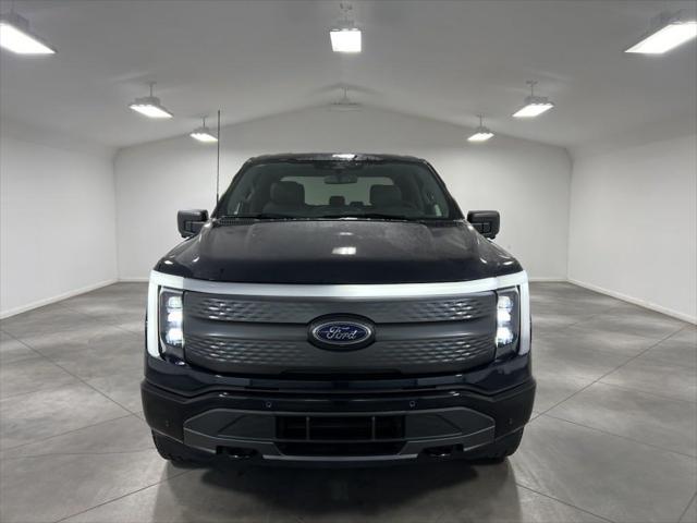 new 2023 Ford F-150 Lightning car, priced at $49,415