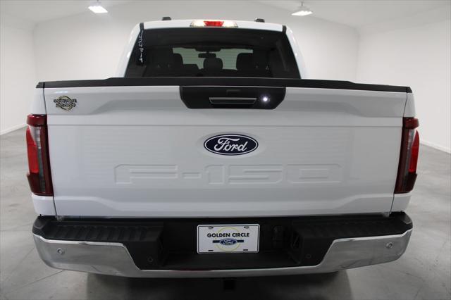 new 2024 Ford F-150 car, priced at $49,417