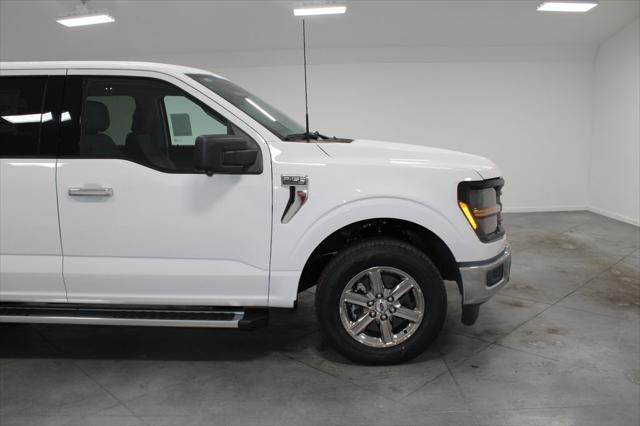 new 2024 Ford F-150 car, priced at $49,417