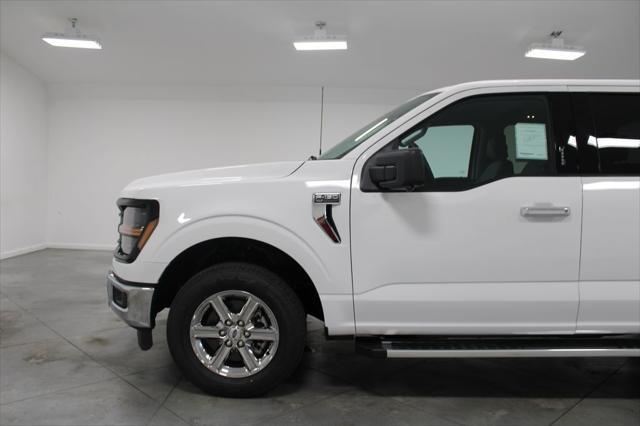 new 2024 Ford F-150 car, priced at $49,417