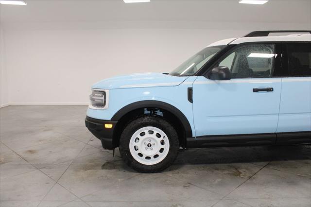 new 2024 Ford Bronco Sport car, priced at $36,113