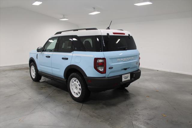 new 2024 Ford Bronco Sport car, priced at $36,113