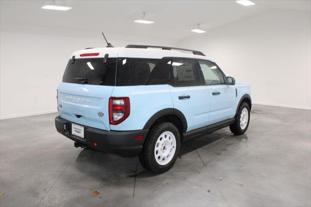 new 2024 Ford Bronco Sport car, priced at $36,113