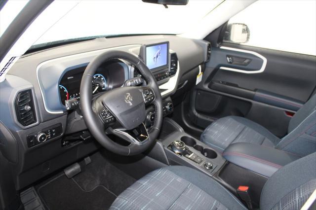 new 2024 Ford Bronco Sport car, priced at $36,113