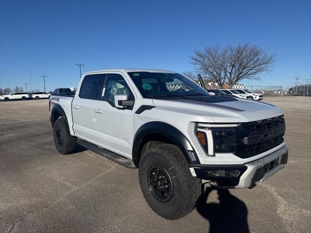 new 2025 Ford F-150 car, priced at $92,865