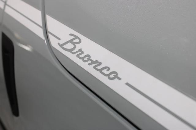 new 2024 Ford Bronco Sport car, priced at $34,245