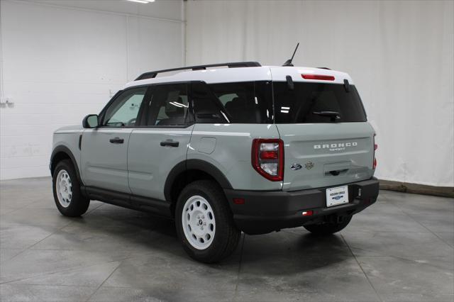 new 2024 Ford Bronco Sport car, priced at $34,245