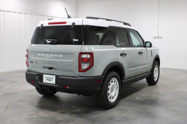 new 2024 Ford Bronco Sport car, priced at $34,245