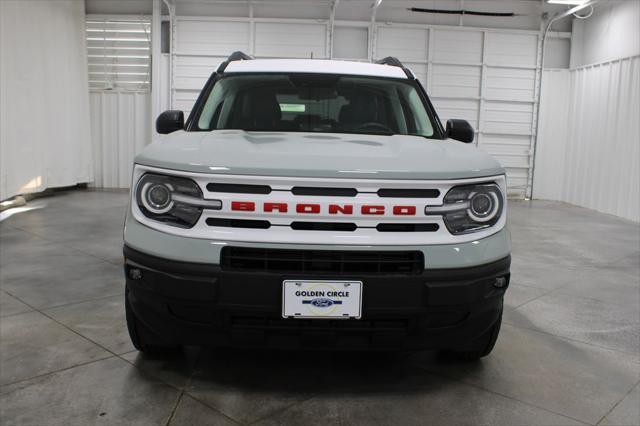 new 2024 Ford Bronco Sport car, priced at $34,245