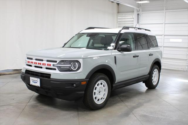 new 2024 Ford Bronco Sport car, priced at $34,245