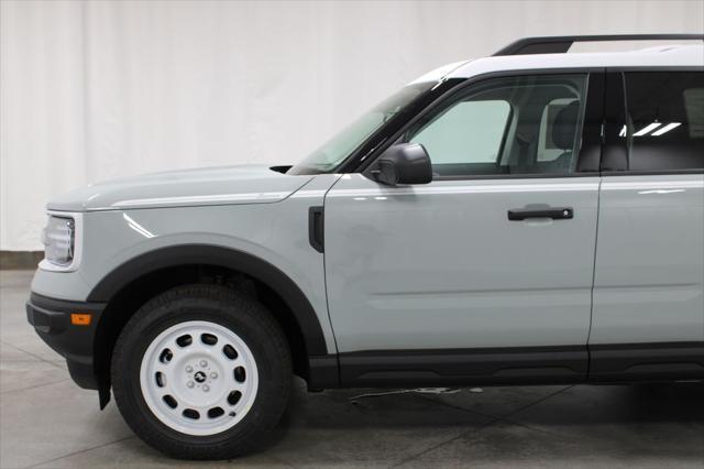 new 2024 Ford Bronco Sport car, priced at $34,245