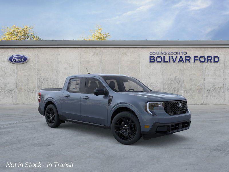 new 2025 Ford Maverick car, priced at $38,955