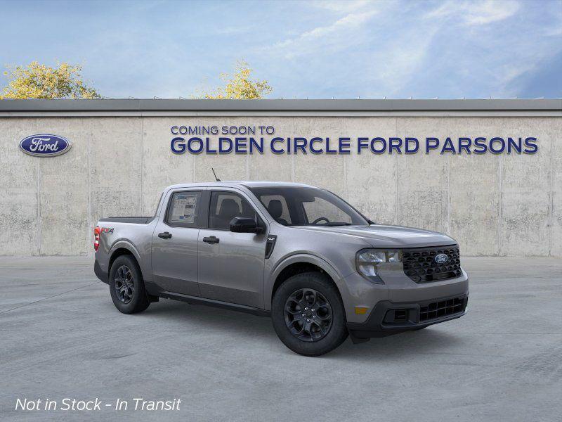 new 2025 Ford Maverick car, priced at $32,749