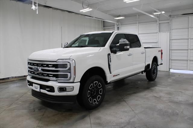 new 2024 Ford F-250 car, priced at $94,531