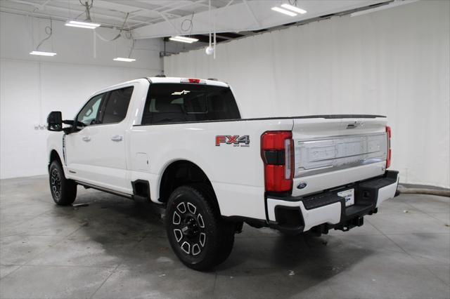 new 2024 Ford F-250 car, priced at $94,531