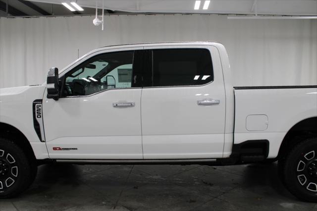 new 2024 Ford F-250 car, priced at $94,531