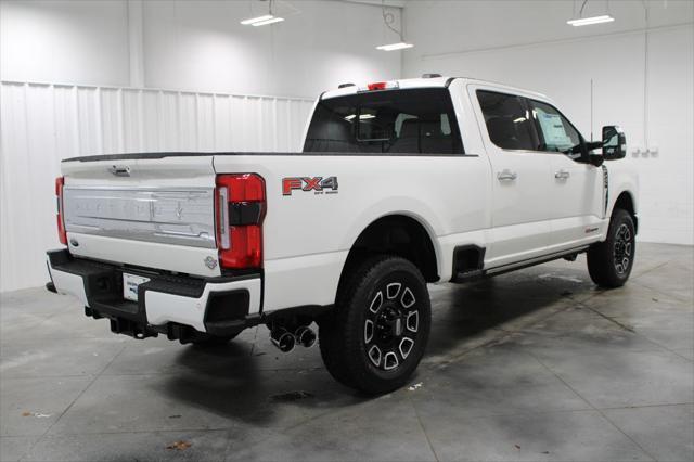 new 2024 Ford F-250 car, priced at $94,531