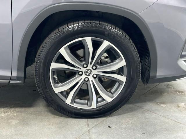 used 2022 Lexus RX 350 car, priced at $35,778
