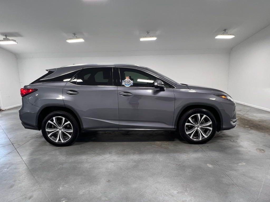 used 2022 Lexus RX 350 car, priced at $31,448