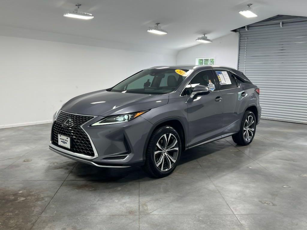 used 2022 Lexus RX 350 car, priced at $31,448