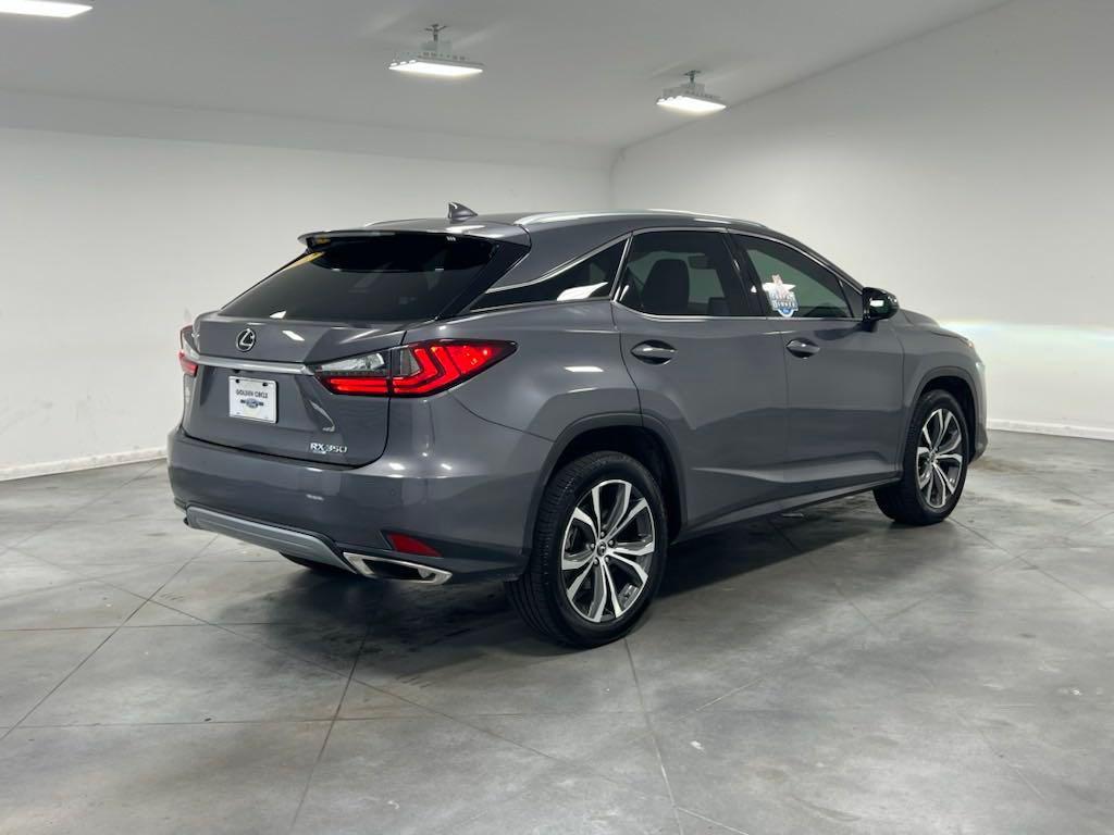 used 2022 Lexus RX 350 car, priced at $31,448