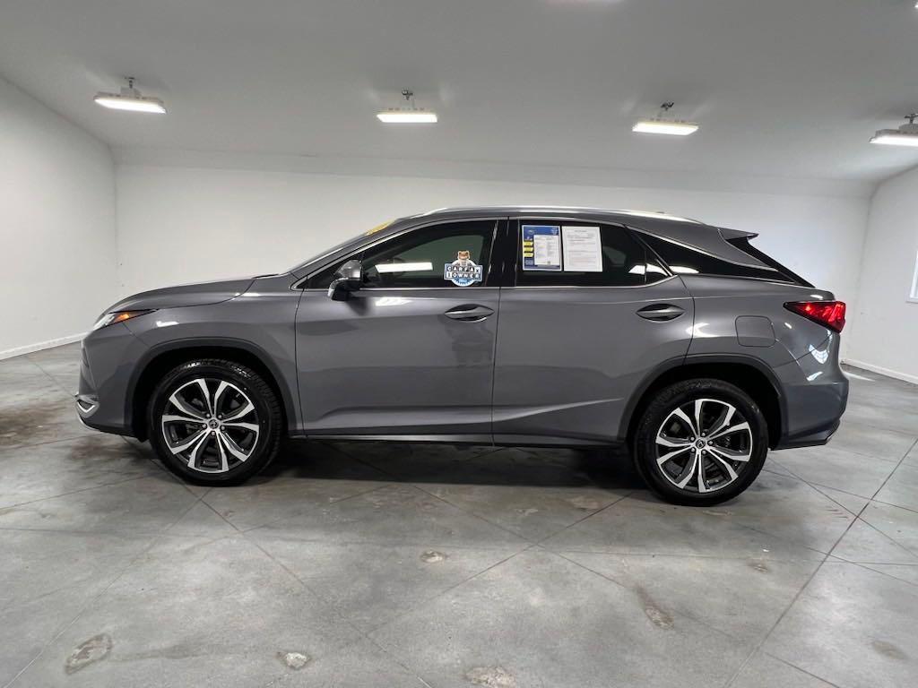used 2022 Lexus RX 350 car, priced at $31,448