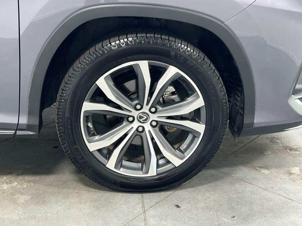 used 2022 Lexus RX 350 car, priced at $31,448