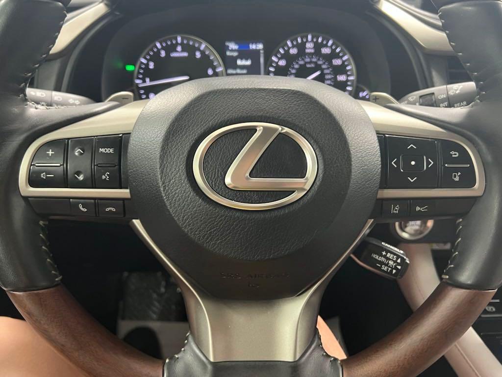 used 2022 Lexus RX 350 car, priced at $31,448
