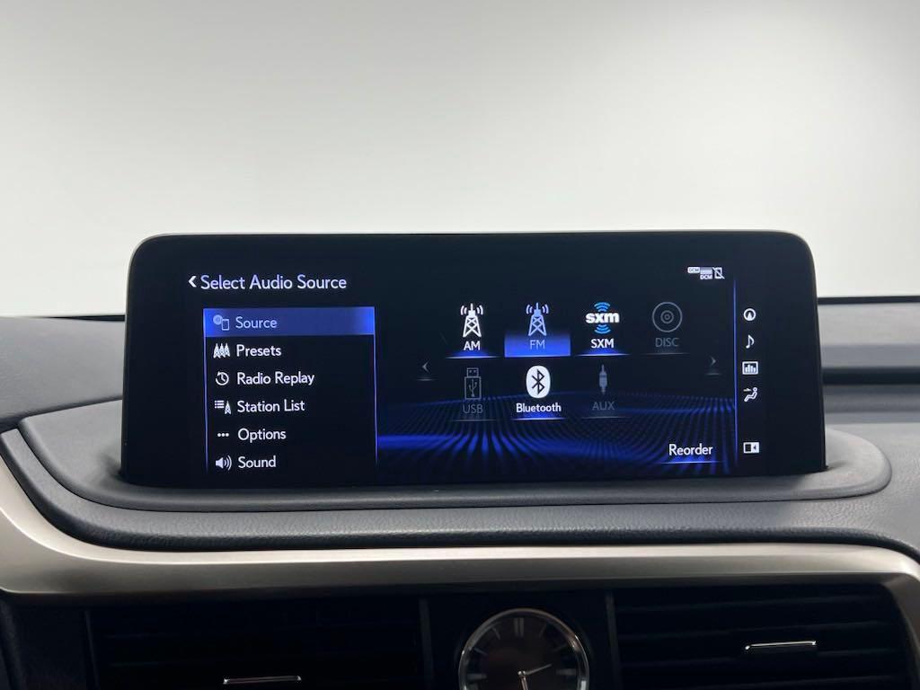 used 2022 Lexus RX 350 car, priced at $31,448