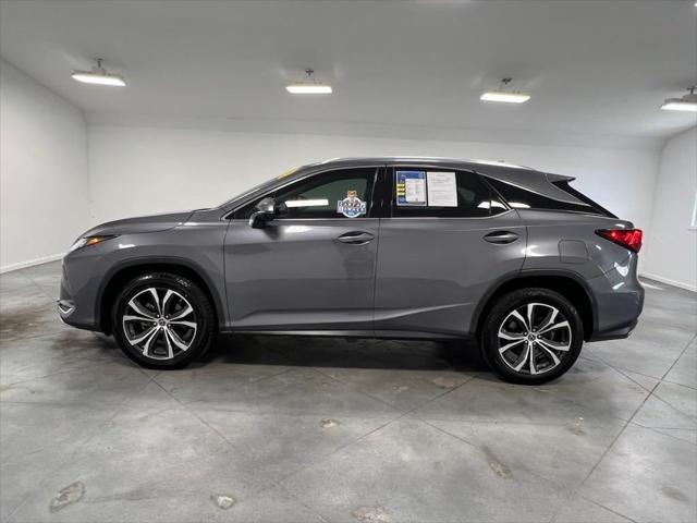 used 2022 Lexus RX 350 car, priced at $35,778