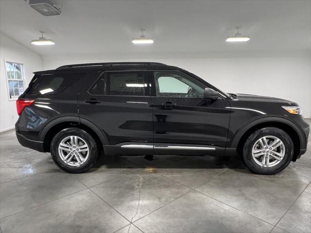 new 2024 Ford Explorer car, priced at $39,188