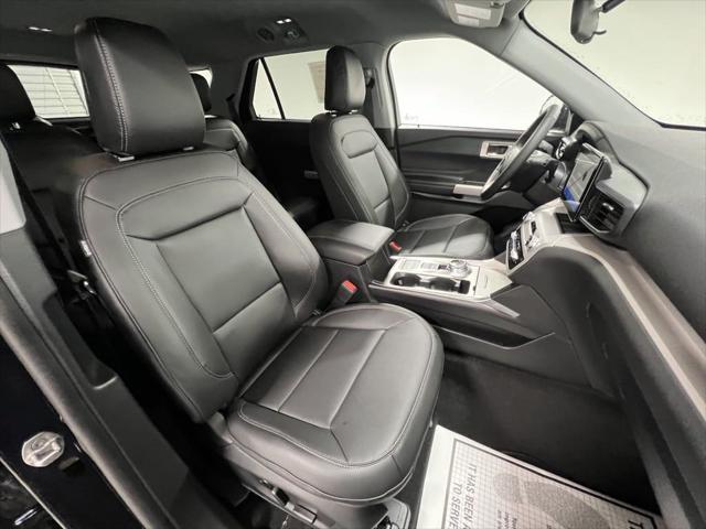 new 2024 Ford Explorer car, priced at $39,188