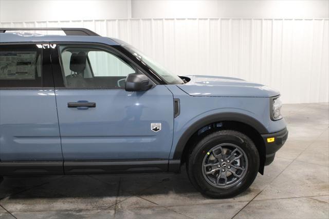 new 2024 Ford Bronco Sport car, priced at $30,930