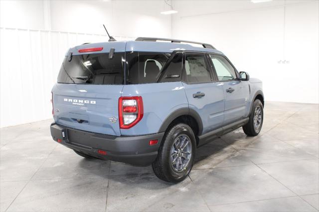 new 2024 Ford Bronco Sport car, priced at $30,930