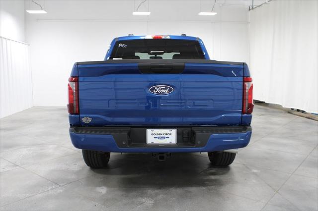 new 2024 Ford F-150 car, priced at $45,098