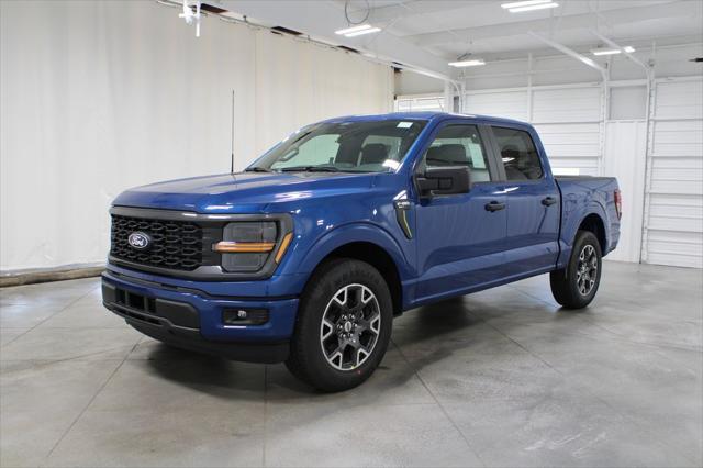 new 2024 Ford F-150 car, priced at $45,098