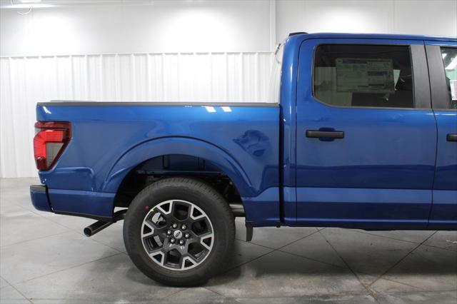 new 2024 Ford F-150 car, priced at $45,098