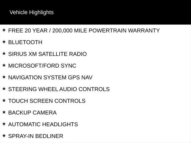 new 2024 Ford F-150 car, priced at $45,098