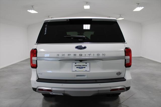 new 2024 Ford Expedition car, priced at $62,531