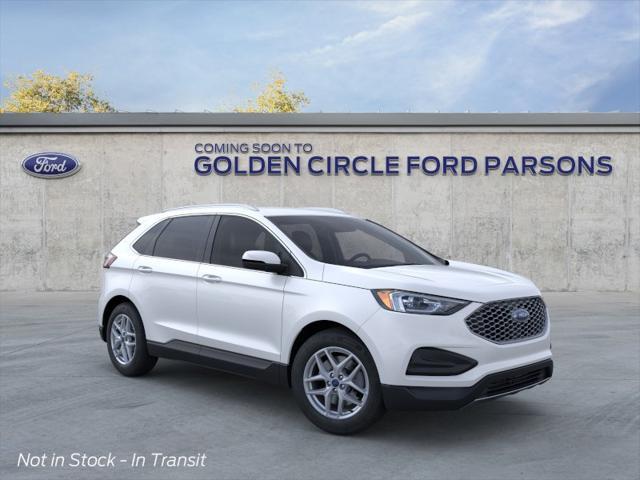 new 2024 Ford Edge car, priced at $39,647