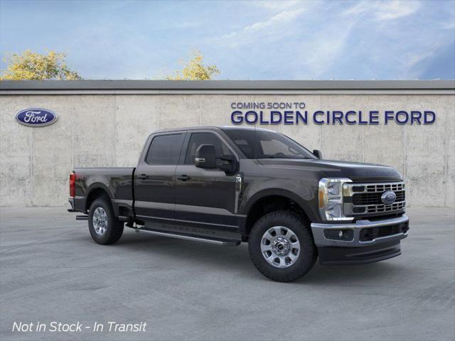 new 2024 Ford F-250 car, priced at $56,751