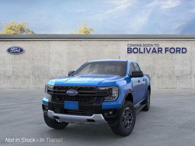 new 2024 Ford Ranger car, priced at $43,733