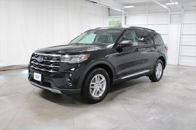 new 2025 Ford Explorer car, priced at $42,369