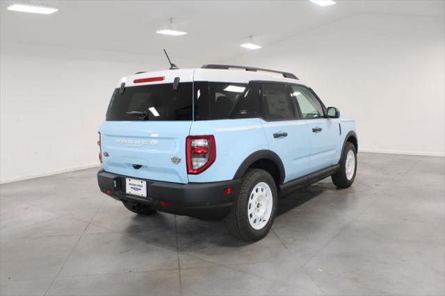 new 2024 Ford Bronco Sport car, priced at $36,113