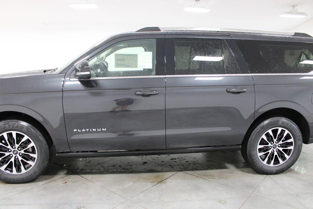 new 2025 Ford Expedition Max car, priced at $77,702