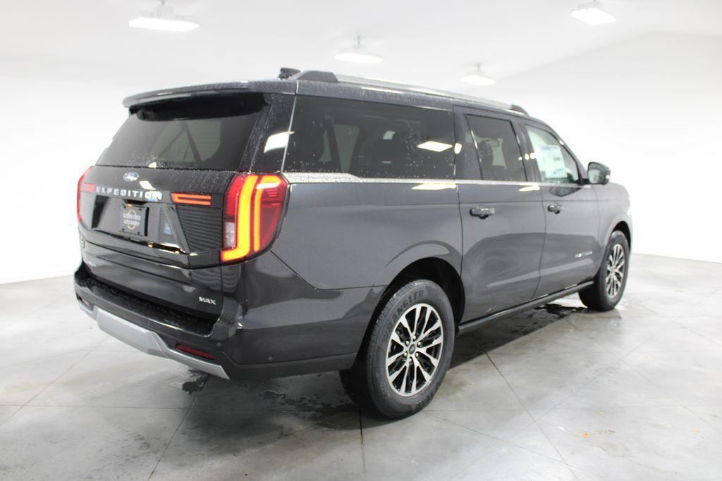 new 2025 Ford Expedition Max car, priced at $77,702