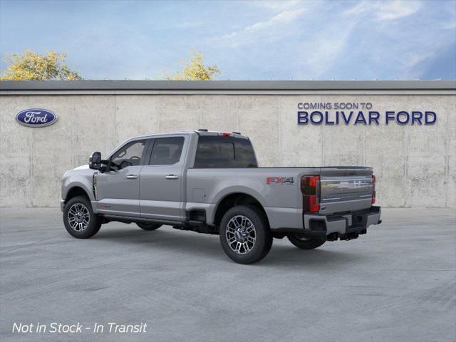 new 2025 Ford F-350 car, priced at $101,925