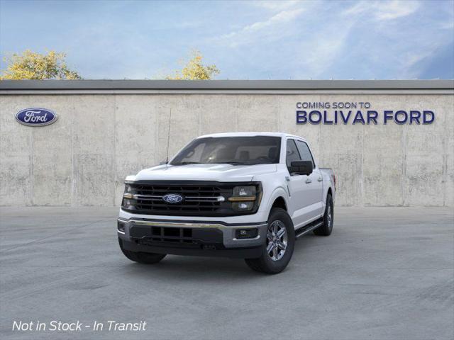 new 2024 Ford F-150 car, priced at $53,767