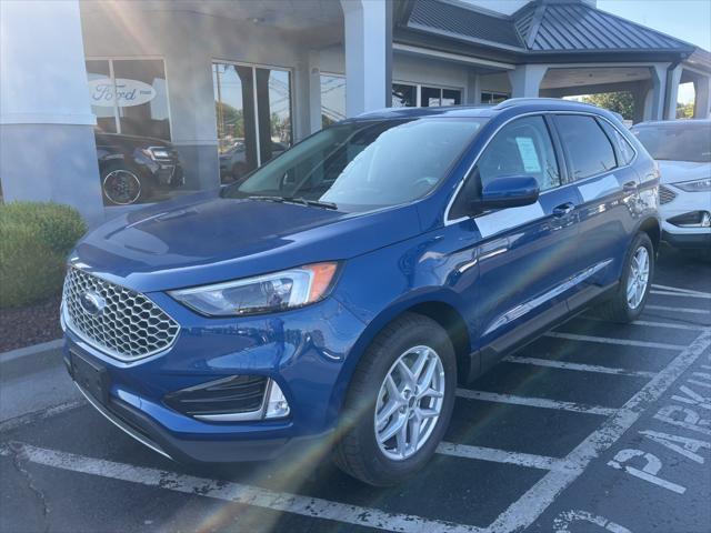 new 2024 Ford Edge car, priced at $39,895